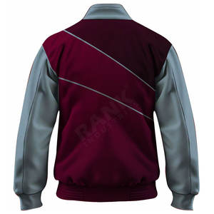 Blouson universitaire léger et tendance pour l'hiver 2026 – Vente en gros - Product Image 2