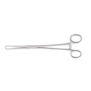 <span class=keywords><strong>Pinza</strong></span> Tenaculum Schroeder Surtida de 9.5 Pulgadas, Instrumento Quirúrgico Ginecológico de Acero Inoxidable, Gancho de Doble Punta - Product Image 2