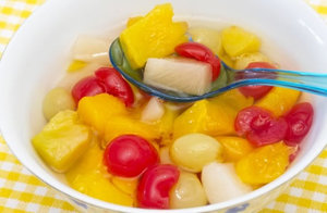 Cóctel de Frutas Tropicales en Lata de la Mejor Calidad - Product Image 3