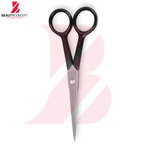 Tijeras de Peluquería Profesionales para Salón, Tijeras de Corte de Pelo con Mango de Plástico Personalizado, Tijeras de Acero Inoxidable para Barbería - Product Image 3