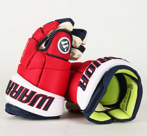 Nouvelle conception, gants de hockey sur glace unisexes personnalisables, antibactériens, respirants, séchage rapide, 100% polyester, plusieurs couleurs, service OEM - Product Image 6