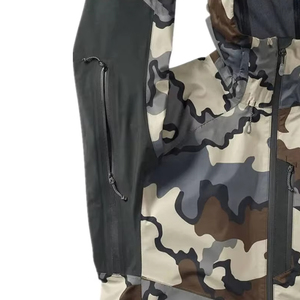 Chaqueta de Caza Impermeable para Hombre, Último Modelo, Alta Calidad, Hecha a Medida, Ropa de Invierno, Nueva Llegada, Transpirable - Product Image 6