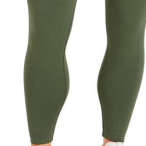 Women's Seamless Sports <b>Tights</b> High Waist Stretch Leggings Breathable Yoga Fitness Pants Comfortable Workout Activewear OEM ODM - Product Image 6