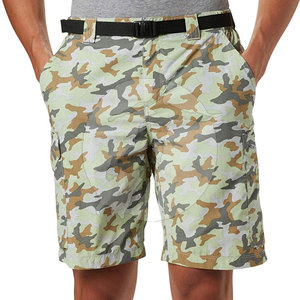 Made in Best Quality Women Casual 100% Cotton Cargo Shorts Quick Dry Top Selling - Product Image 3