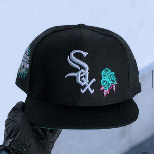 New Fitted Gorras De Hombre 5-Panel Baseball <b>Cap</b> Custom Embroidery Curved Brim Unisex <b>Snapback</b> 100% Cotton Canvas Vintage Sports - Product Image 3
