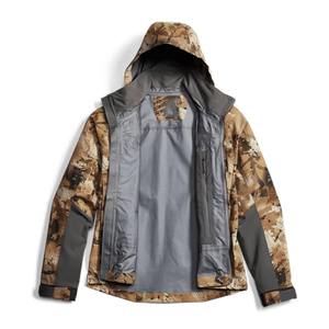 Veste Softshell Homme Personnalisée avec Logo Avant, Coupe-Vent Légère, Imperméable et Respirante, Manches Longues, Haute Qualité pour Chasse, Pêche et Pluie - Product Image 3