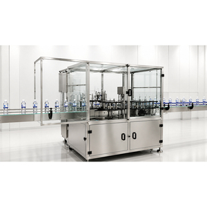 Machine d'étiquetage automatique BOPP de haute qualité, technologie de pointe, vitesse maximale de 500 étiquettes par minute, haute productivité - Product Image 1