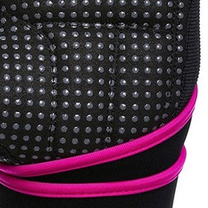 Guantes Deportivos de Gimnasio, Medios Dedos, Neopreno Antideslizante, con Soporte para Muñeca, para Levantamiento de Pesas, Fitness, Cross Training y Entrenamiento - Product Image 6