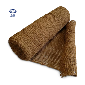 ตาข่ายใยมะพร้าวบริสุทธิ์ 2026 ยี่ห้อ Safe Clean Eco Coir Net ขายดีที่สุด เหมาะสำหรับการเสริมดินและป้องกันการลาดดินโดยตรง - Product Image 1
