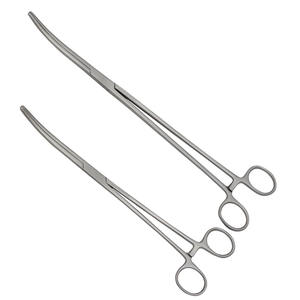 Pinces d'alimentation pour serpents en acier inoxydable, pinces d'alimentation pour reptiles, pinces extra longues pour dragon barbu, lézard, python, alimentation sécurisée - Product Image 1