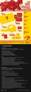 Nexz-[saicin'] 4TH มินิ (แฟนอัลบั้ม Ver) อัลบั้มซีดีเคป็อปขายดีจากเกาหลีสำหรับทุกเพศทุกวัย - Product Image 5