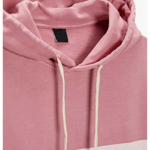 Sweat à capuche basique streetwear pour homme, pull à capuche en molleton de coton, sweat à capuche vierge personnalisable OEM - Product Image 4