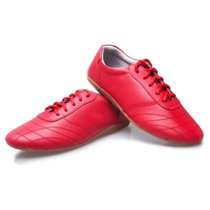 Zapatos de Boxeo Profesionales con Logotipo Personalizado, Botas de Combate Elite, OEM, Zapatos de Boxeo de Alta Gama Personalizados, Cuero Vacuno Genuino - Product Image 3
