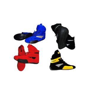 Zapatos de Carreras de Karting con Cordones, Transpirables e Impermeables, con Diseño Sólido - Product Image 1