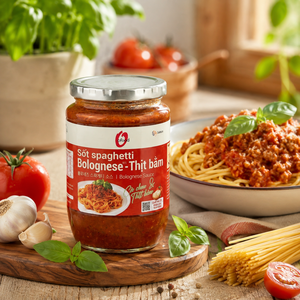 OEM & Wholesale O'Food | Bolognese Tomato Pasta <b>Sauce</b> | Sweet & Spicy Korean-Style Spaghetti <b>Sauce</b> | Ready-to-Use - Product Image 5