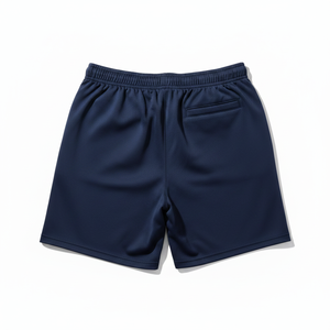 Pantalones Cortos Deportivos Premium Velocity Canvas. 100% Algodón de Secado Rápido con Cierre de Cordón. Diseñado para el entusiasta moderno del streetwear. - Product Image 6