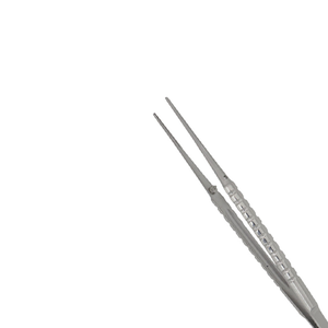 Pinzas Quirúrgicas Debakey de Alta Calidad, 18 cm, Rectas, de Acero Inoxidable, Instrumento Quirúrgico de Precisión para Microcirugía - Product Image 6