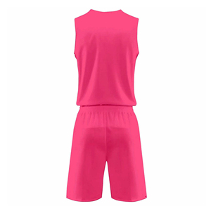Ensemble d'uniformes de basketball prêts pour les tournois, maillots d'équipe en polyester sublimé, fournisseur OEM en gros - Product Image 2