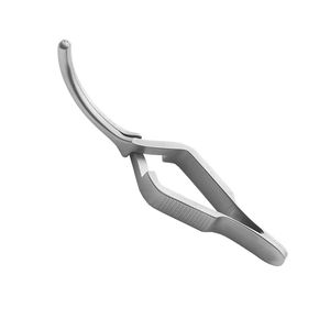 Instrumentos Quirúrgicos Profesionales 2026, Pinza John Hopkins Bulldog de Acero Quirúrgico con Logotipo Personalizado - Product Image 3