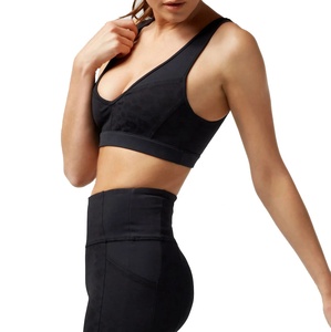 ชุดโยคะผู้หญิงน้ำหนักเบา คุณภาพสูง ออกแบบเองได้ รุ่นใหม่ล่าสุด - Product Image 4