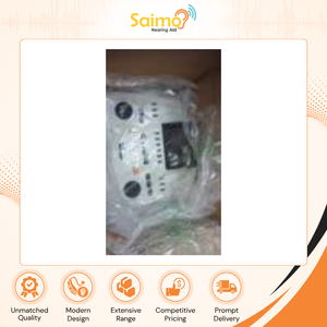 เครื่องวัดการได้ยินแบบพกพาคุณภาพสูงสำหรับห้องปฏิบัติการ จำหน่ายอุปกรณ์วัดอิมพีแดนซ์สำหรับการวินิจฉัยทางโสตศาสตร์ - Product Image 2