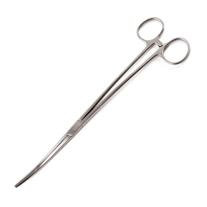 Nouvel arrivage : Pinces hémostatiques de pêche, pinces à moustiques, pinces de blocage, 5 pouces, droites et courbées, instrument médical pour la chirurgie générale - Product Image 1