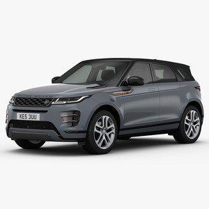 Oferta Relámpago: Range Rover Evoque, SUV de Lujo con Estilo, Potente Rendimiento, Asientos Cómodos y Experiencia de Conducción Premium - Product Image 3