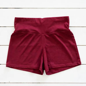 Fitness High Waist Athletic Yoga Shorts Women Sexy <b>Tummy</b> <b>Control</b> Workout Running Butt Lifting Yoga Shorts - Product Image 1