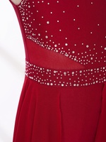 Robe de danse lyrique pour filles de 6 à 16 ans, vêtements de danse classique pour enfants
