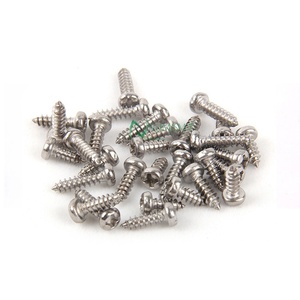 Orthopedic German Stainless Steel Veterinary Surgical Cortex Implant Instrument Cortical Bone <b>Screw</b> Manual CE Certified High - Product Image 4