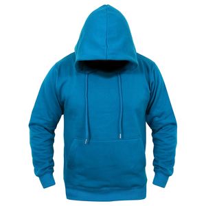 Sweat à capuche zippé unisexe en coton 100% personnalisé pour homme, en molleton bouclette délavé à l'acide, effet soleil et vieilli, coupe oversize longue - Product Image 4