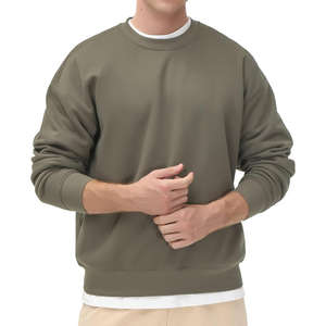 Sudadera Deportiva para Hombre con Opciones de Impresión de Logotipo Personalizado, Bordado y Etiquetas para Entrenamiento, Fitness y Ropa Deportiva - Product Image 1