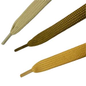 Cordones Planos Deportivos de Poliéster de 9 mm para Zapatillas Deportivas - Product Image 2