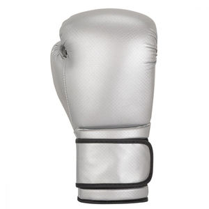 Professional Classic Leather Boxing Gloves Hand Grips Full Finger Design Adjustable Wrist <b>Strap</b> Custom Logo Option Boxing Gloves - Product Image 4