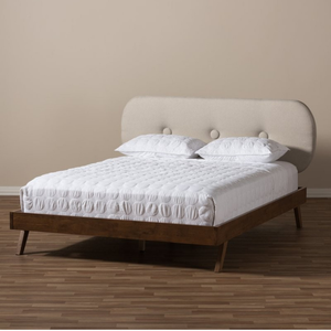 Best seller new furniture high quality round <b>wooden</b> <b>bed</b> bedroom furniture at wholesale price direct factory from Indoneisia - Product Image 4