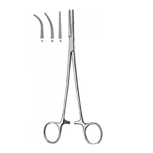 Pinzas de Ligadura Heiss de Alta Calidad para Uso Manual Profesional, Certificación ISO 13015 CE, Logotipo Personalizado, Venta Directa de Fábrica - Product Image 1