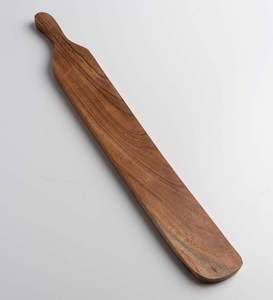 Handcrafted Wooden Chopping <b>Block</b> Rectangle <b>Shape</b> Dishwasher Safe & Non-Toxic - Product Image 3