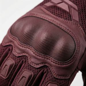 Guantes de Seguridad Personalizados de PU, Resistentes al Viento, Ligeros, Antideslizantes, para Motocross, Ciclismo de Montaña, Motociclismo y Viajes - Product Image 4