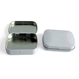 Confezione piccola scatola di latta Mini oro rosa di alta qualità - Product Image 2