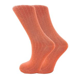 Mid-Calf Length Casual Cotton Crew Socks for Women 3 Pairs Soft and Breathable Sports Socks - Product Image 5