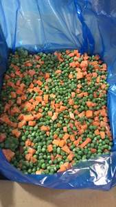 Meilleur prix pour les légumes mixtes surgelés IQF (maïs, petits pois, carottes) en vrac, vente en gros du Vietnam - Mme Tarina - Product Image 4