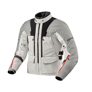 เสื้อแจ็คเก็ตมอเตอร์ไซค์ Mevit Offtrack H2O รุ่น Enduro/Adventure สำหรับผู้ชาย ผลิตจากผ้า Cordura 3 ชั้น กันน้ำ สำหรับการเดินทาง/ขับขี่แบบออฟโรด ได้รับมาตรฐาน CE - Product Image 1