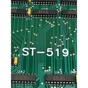 Carte de circuit imprimé DATEL 12257-IF ST-519, 149862 - Équipements et pièces semi-conductrices d'occasion fiables à l'échelle mondiale chez - Product Image 4