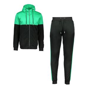 Custom Logo Active <b>Pullover</b> Cotton Polyester Pocket <b>Pullover</b> <b>Men</b> Tracksuit - Product Image 5