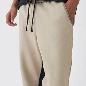 Pantalones Deportivos Casuales Personalizados para Hombre, Resistentes, 450 GSM, Impermeables, Transpirables, Ecológicos, Antiarrugas, Holgados - Product Image 5