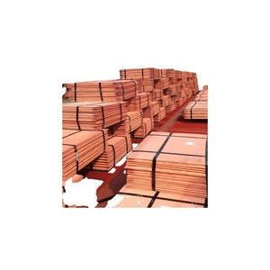 แผ่นทองแดงแคโทดขายส่งจำนวนมากจากผู้ผลิต ความบริสุทธิ์สูง - Product Image 4