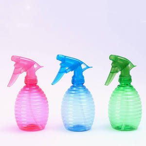 Professional 390ml PET Bottle with Garden Trigger Sprayer – Plastic Spray Bottle <b>for</b> Plants, Hair Salon, Cleaning & Daily Use - Product Image 1