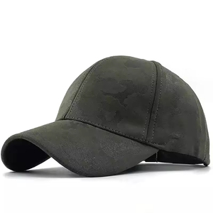 Gorra de Béisbol de Mezclilla de 5 Paneles con Bordado de Letras Retro y Logotipo Personalizado 2026, Unisex, Ajustable, 100% Algodón - Product Image 4