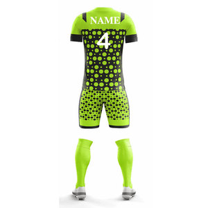 Multi Color Pattern Printed Summer <b>Soccer</b> Uniform New Design Customized Team Name Numbers Sportswear Basketball Uniform - Product Image 6