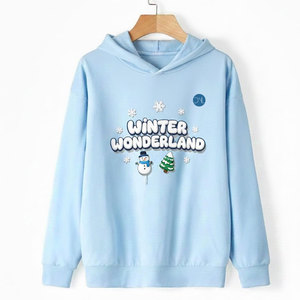 Nouveau sweat à capuche imprimé en relief pour homme, en molleton doux et coton mélangé, idéal pour l'extérieur et le confort quotidien - Product Image 1